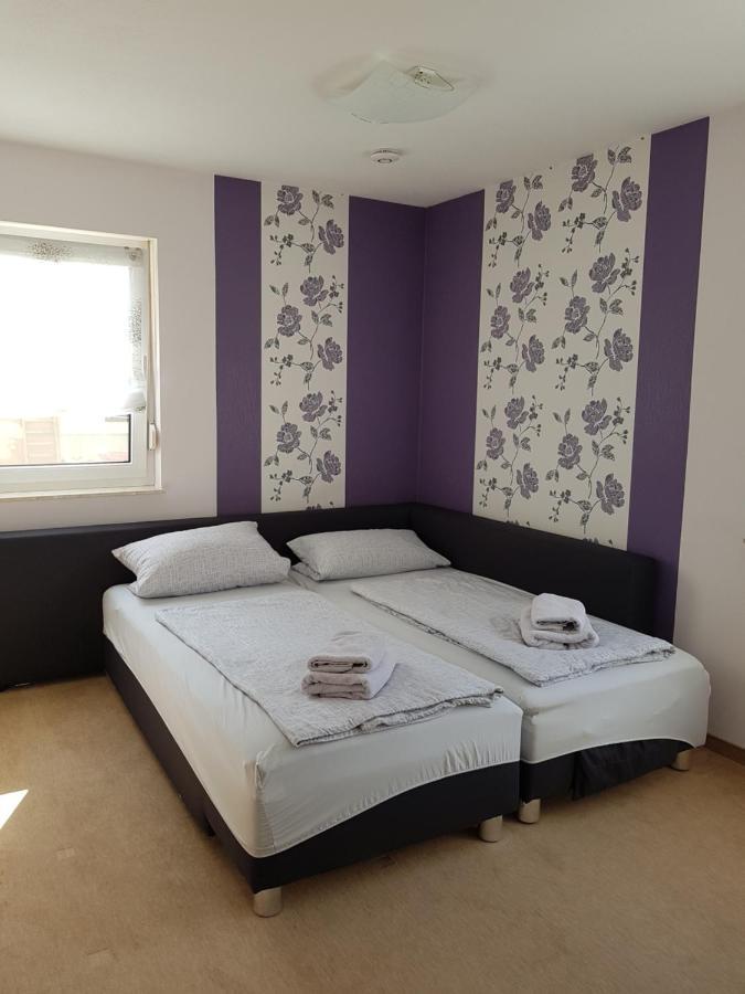 Ferienwohnung Mit Bauernhofflair Löbau Esterno foto